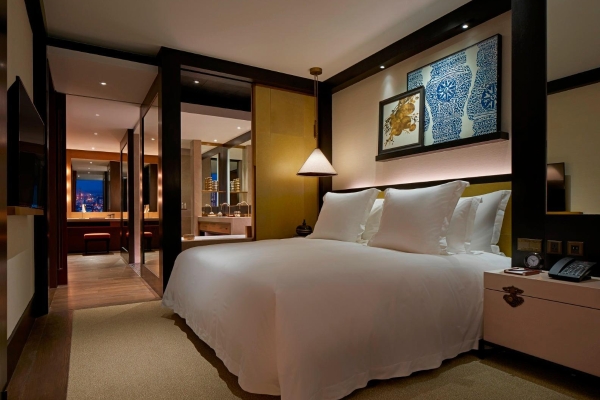 Hotel Rosewood Phnom Penh